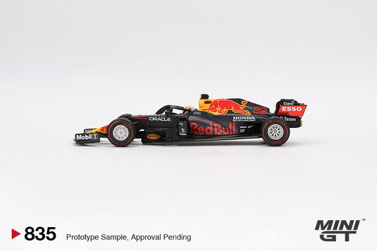 RedBull RACING RB16B