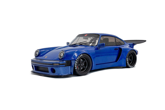 Porsche KS-R BLEU FONCÉ MÉTALLISÉ 2024 SOLIDO 1:18