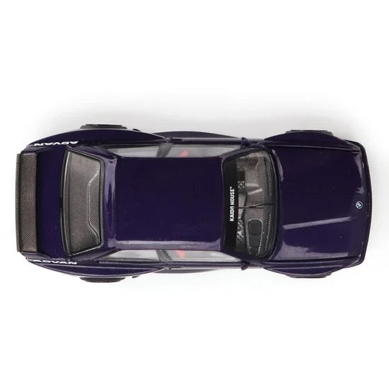 Chargez l'image dans la visionneuse de la galerie, Bmw M3 (E30) KAIDO GT V2 1989 MINI GT 1:64
