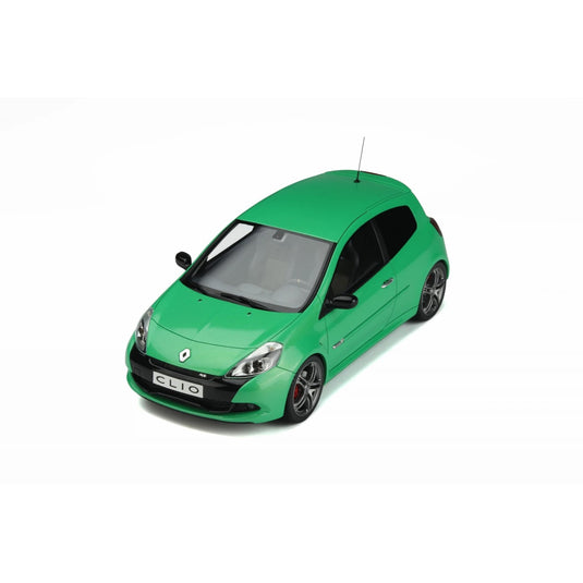 Renault CLIO 3 Phase 2 RS VERT 2011 OTTOmobile 1:18