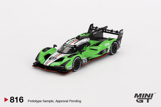 Lamborghini SC63