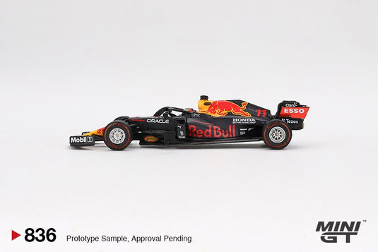 RedBull RACING RB16B