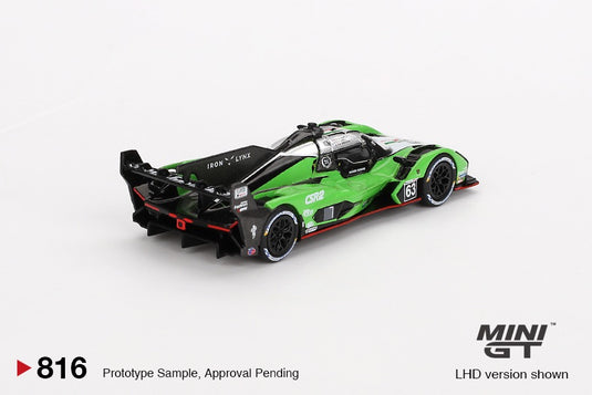 Lamborghini SC63