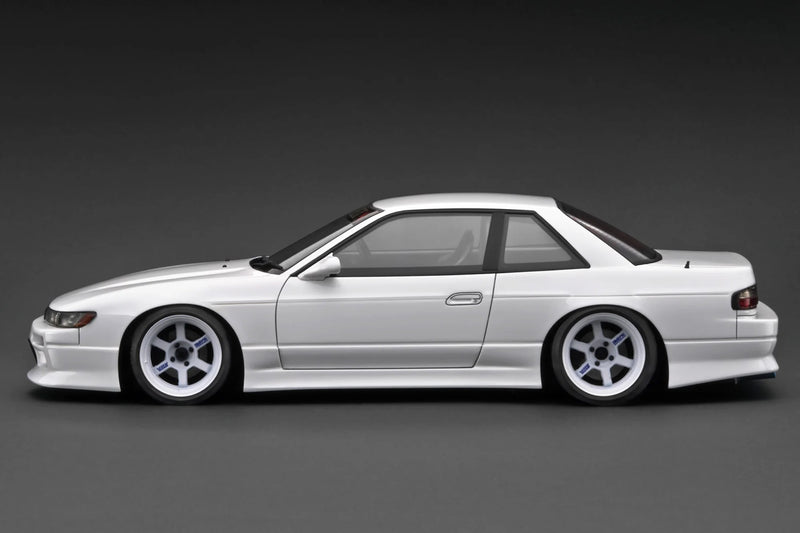 Load image into Gallery viewer, Vertex S13 Silvia White IGNITION MODEL 1:18
