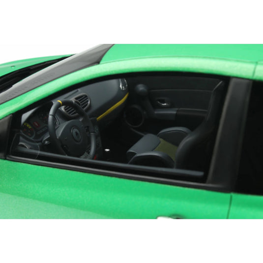 Renault CLIO 3 Phase 2 RS VERT 2011 OTTOmobile 1:18