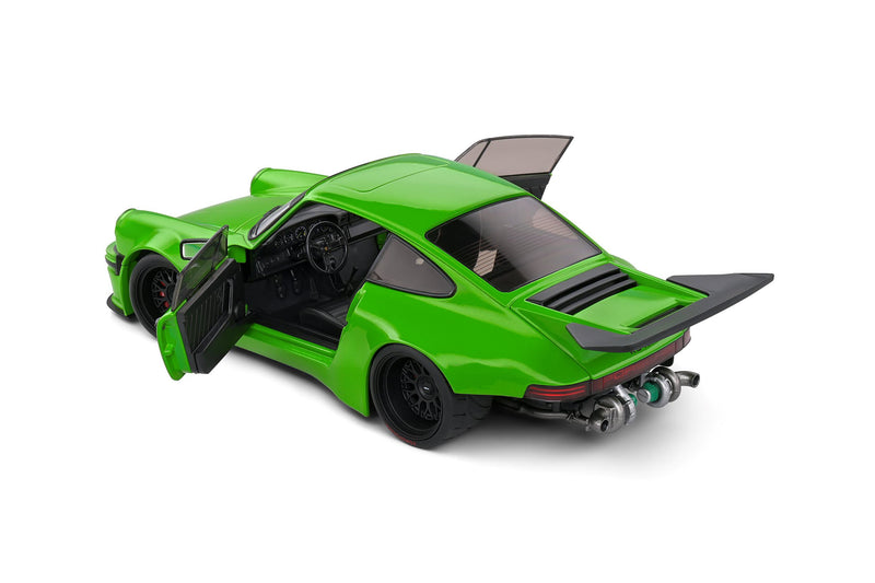Load image into Gallery viewer, Porsche RWB KS-R GREEN 2022 SOLIDO 1:18
