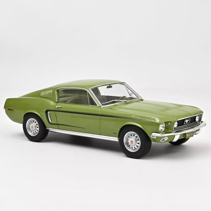 Load image into Gallery viewer, Ford Mustang Fastback GT 1968 NOREV 1:12
