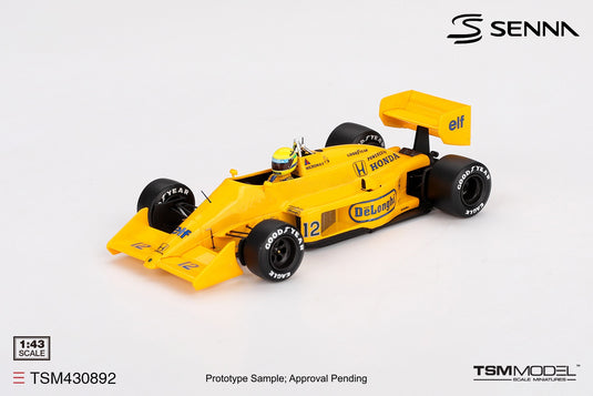 Lotus 99T