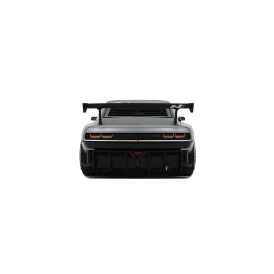 Hyundai N VISION 74 MAT ALUMINIUM 2022 OTTOmobile 1:18