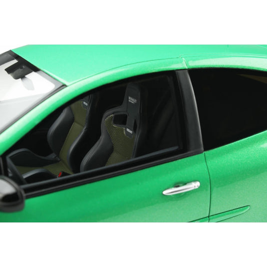 Renault CLIO 3 Phase 2 RS VERT 2011 OTTOmobile 1:18