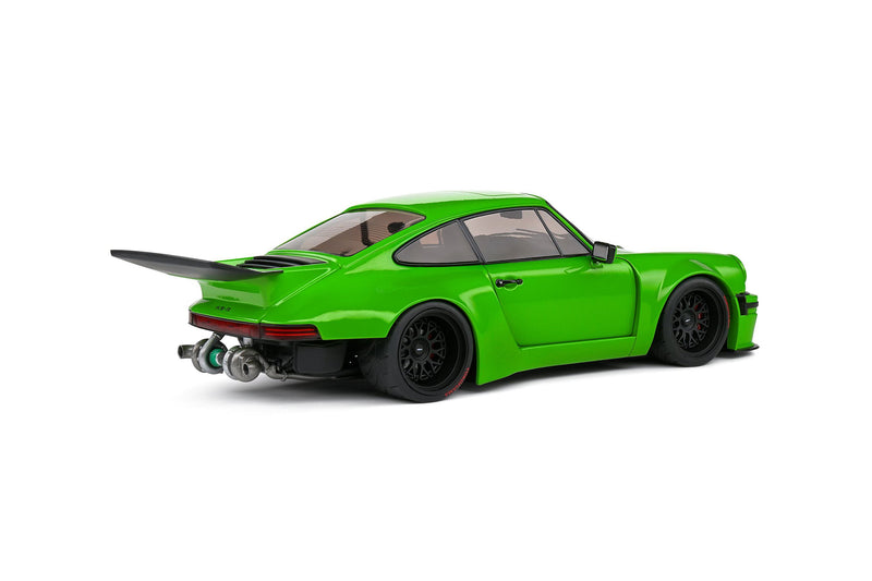 Load image into Gallery viewer, Porsche RWB KS-R GREEN 2022 SOLIDO 1:18
