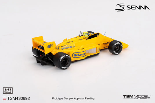 Lotus 99T