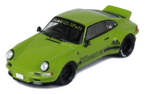 Porsche 911 RWB IXO 1:43