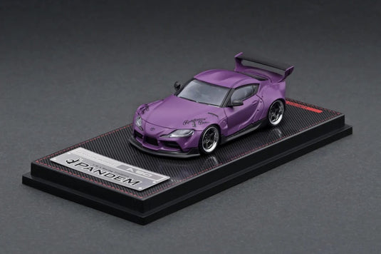 Toyota PANDEM Supra A90 PAARS IGNITION MODEL 1:64