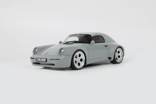 Porsche STROSEK MEGA 30 SPEEDSTER SPORT CLASSIC GREY 2023 GT SPIRIT 1:18