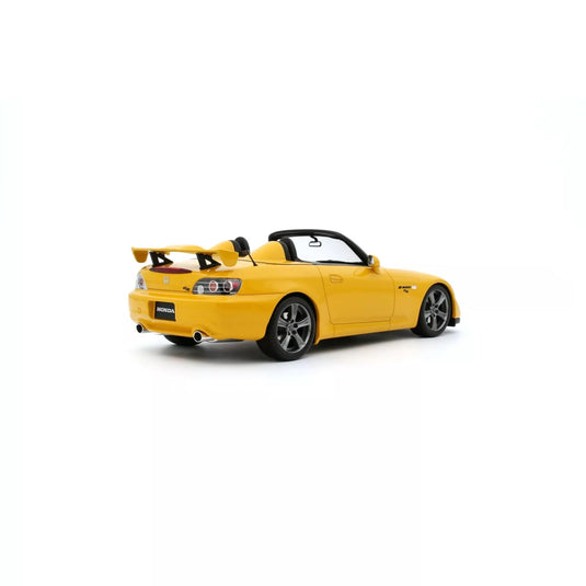 HONDA S2000 YELLOW 2007 OTTOmobile 1:18