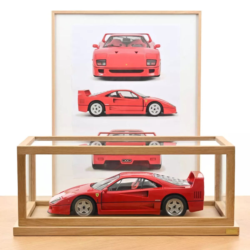 Load image into Gallery viewer, Ferrari F40 1987 Red NOREV 1:12
