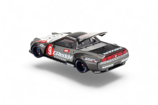 HONDA NSX VOITURE D'ESSAI SPEC V1 KAIDO*HOUSE MINI GT 1:64