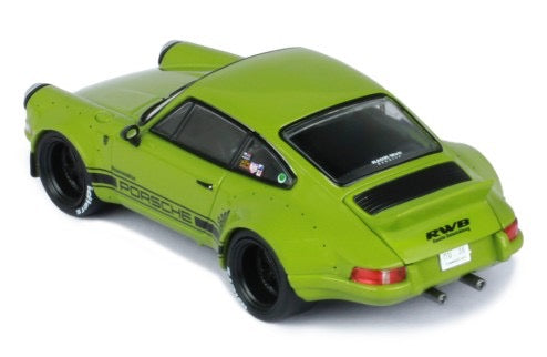 Load image into Gallery viewer, Porsche 911 RWB IXO 1:43
