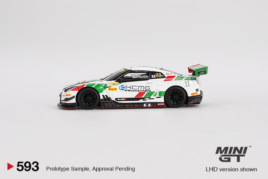 Nissan GT-R (R35) GT3