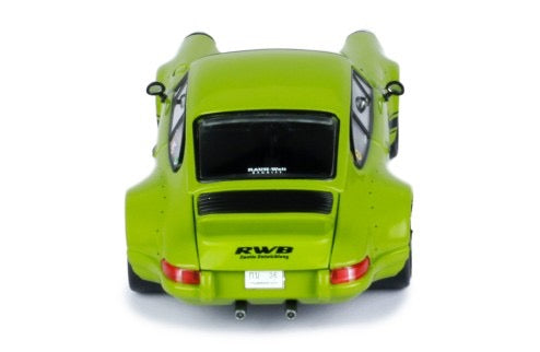 Load image into Gallery viewer, Porsche 911 RWB IXO 1:43
