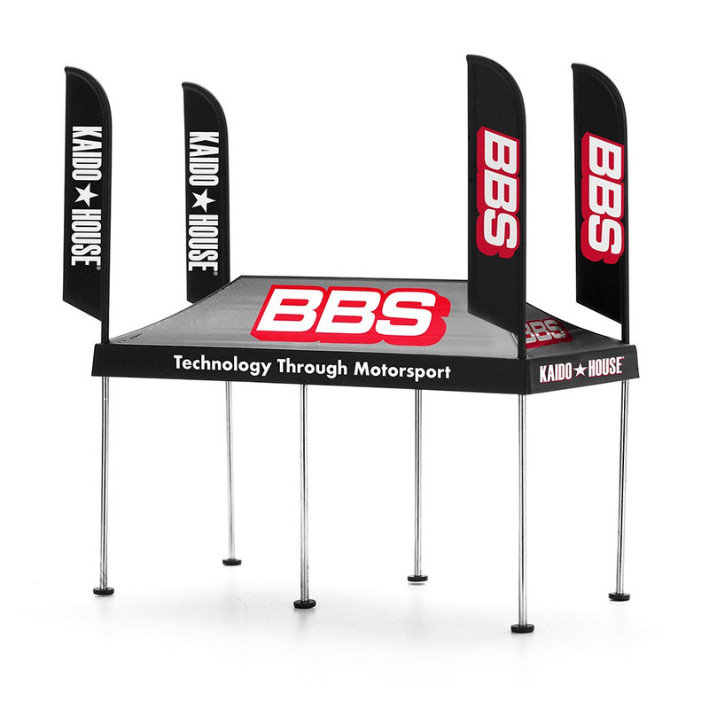 Load image into Gallery viewer, Tent V1 BBS KAIDO*HOUSE 2024 MINI GT 1:64
