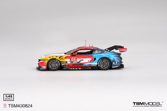 Ford MUSTANG GT3