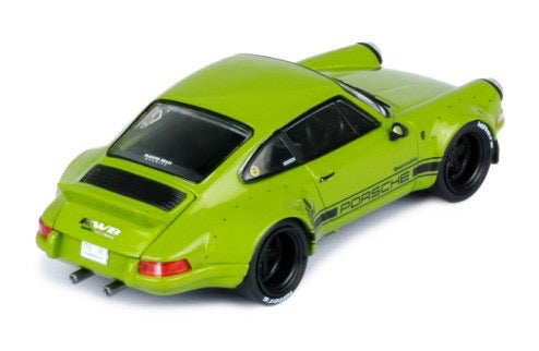 Porsche 911 RWB IXO 1:43