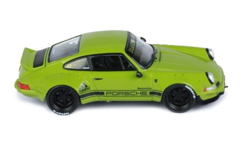 Load image into Gallery viewer, Porsche 911 RWB IXO 1:43
