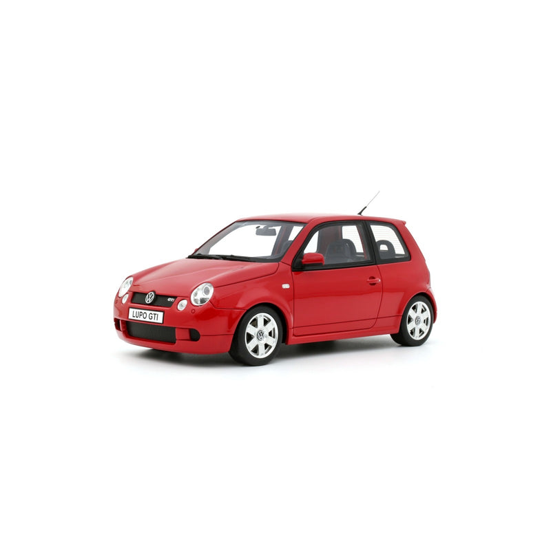 Laad de afbeelding in de Gallery-viewer, Volkswagen LUPO GTI TORNADO ROOD 2001 OTTOmobile 1:18
