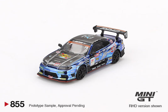 NISSAN SILVIA S15 D-MAX