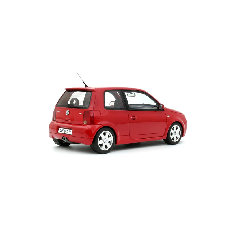 Laad de afbeelding in de Gallery-viewer, Volkswagen LUPO GTI TORNADO ROOD 2001 OTTOmobile 1:18
