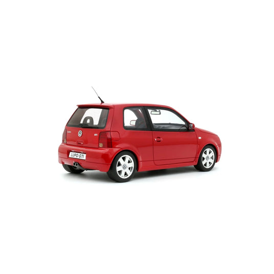 Volkswagen LUPO GTI TORNADO ROOD 2001 OTTOmobile 1:18