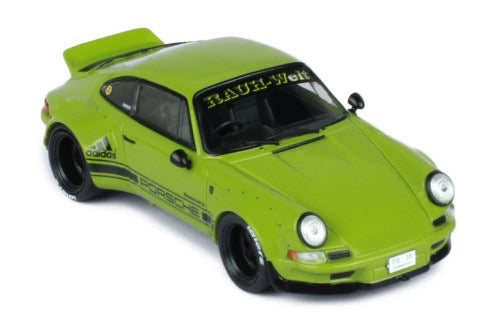 Load image into Gallery viewer, Porsche 911 RWB IXO 1:43
