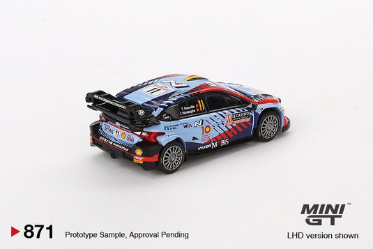 Hyundai I20 N RALLY1 HYBRID