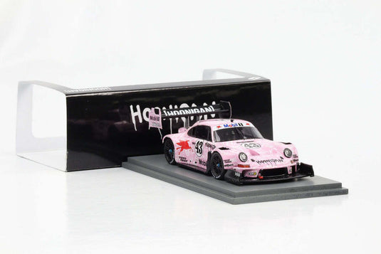 Spark annonce la Hoonipigasus 911 Ken Block Pikes Peak 2022 Spark annonce la Hoonipigasus 911 Ken Block Pikes Peak 2022