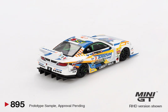 Nissan SILVIA S15 LB-SUPER SILHOUETTE