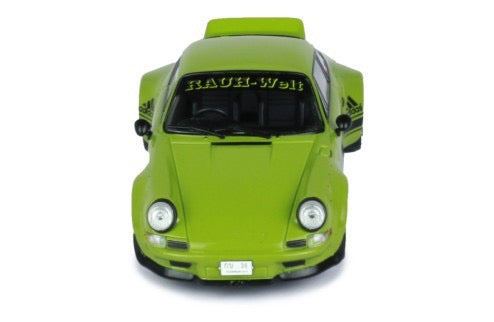 Load image into Gallery viewer, Porsche 911 RWB IXO 1:43

