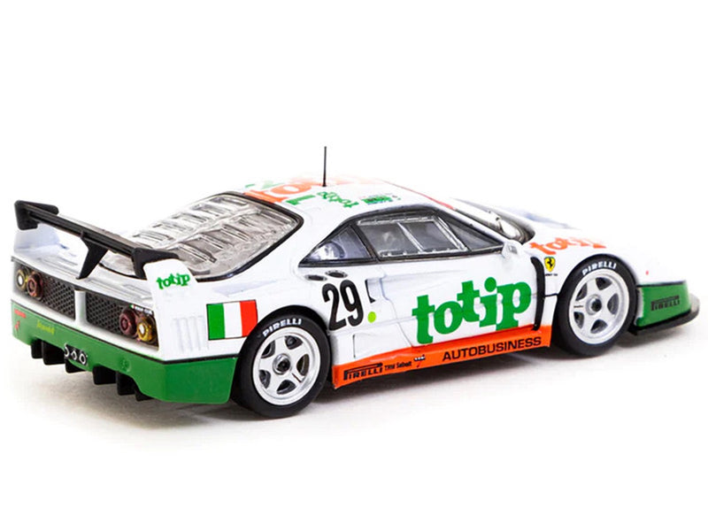 Load image into Gallery viewer, Ferrari F40 24H Le Mans 1994 TARMAC WORKS 1:64
