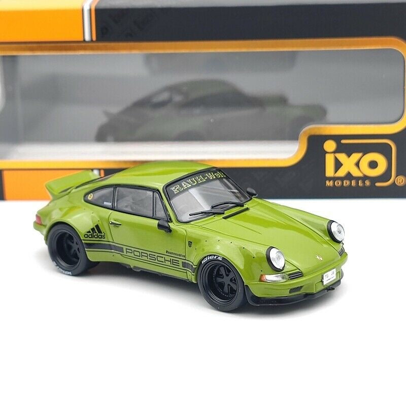 Load image into Gallery viewer, Porsche 911 RWB IXO 1:43
