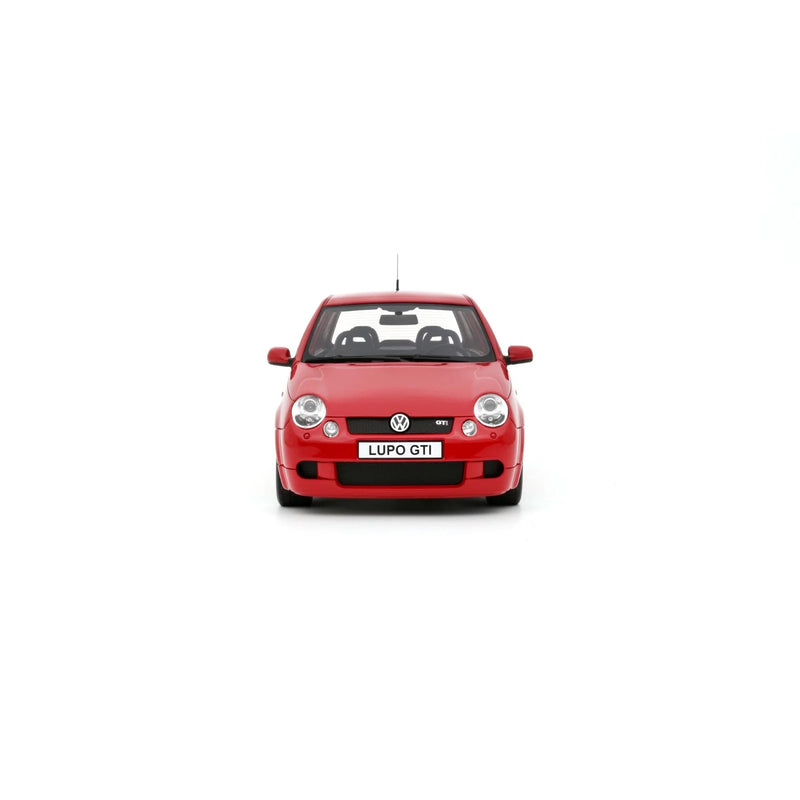 Laad de afbeelding in de Gallery-viewer, Volkswagen LUPO GTI TORNADO ROOD 2001 OTTOmobile 1:18
