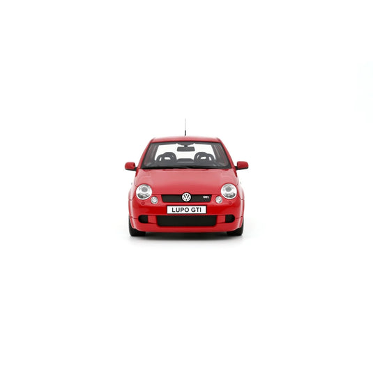 Volkswagen LUPO GTI TORNADO ROOD 2001 OTTOmobile 1:18