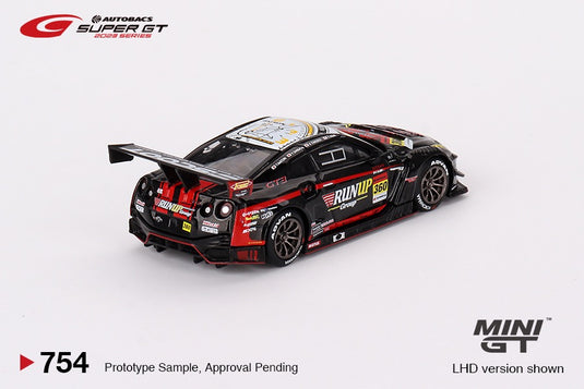 Nissan GTR (35) NISMO GT3