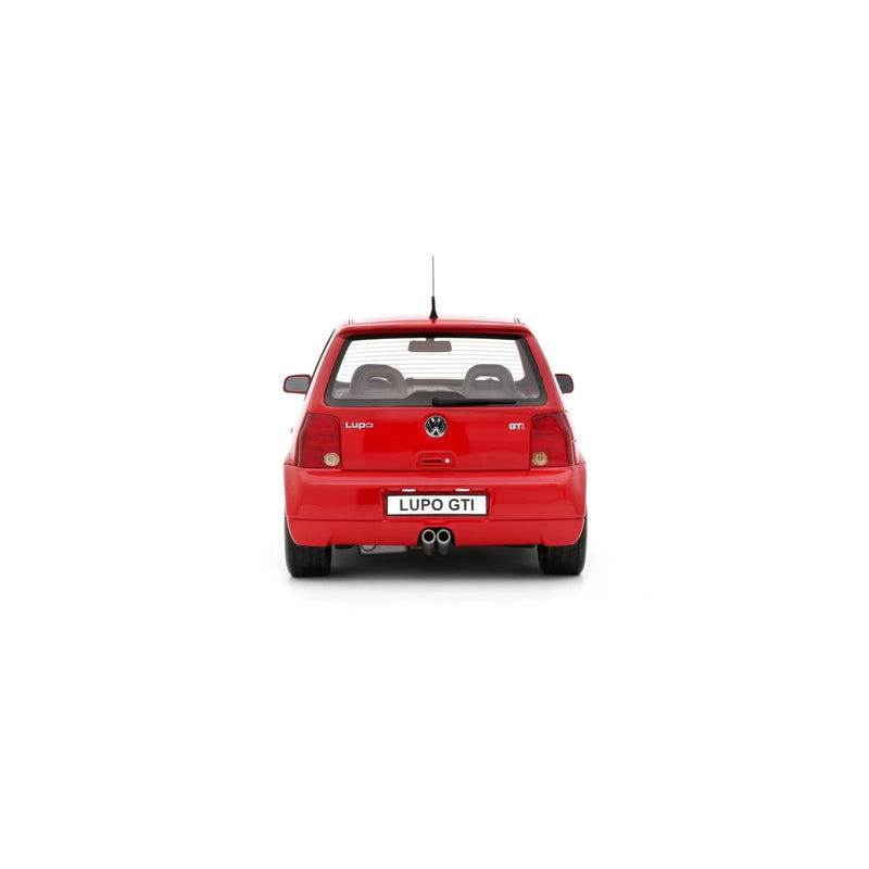 Laad de afbeelding in de Gallery-viewer, Volkswagen LUPO GTI TORNADO ROOD 2001 OTTOmobile 1:18
