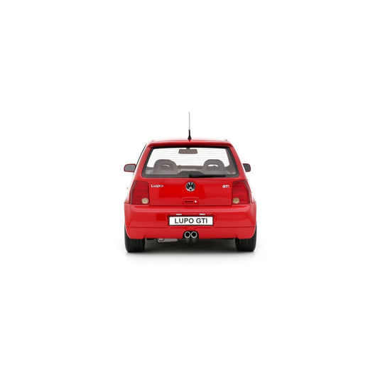 Volkswagen LUPO GTI TORNADO ROOD 2001 OTTOmobile 1:18