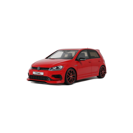 Volkswagen GOLF 7.5 R OETTINGER ROUGE TORNADO 2018 OTTOmobile 1:18