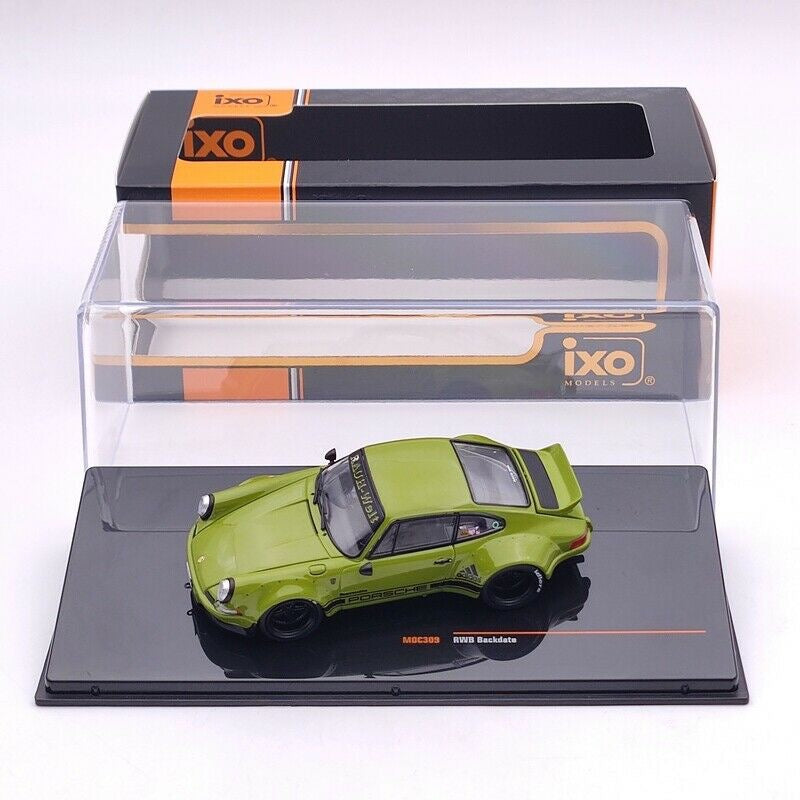 Load image into Gallery viewer, Porsche 911 RWB IXO 1:43

