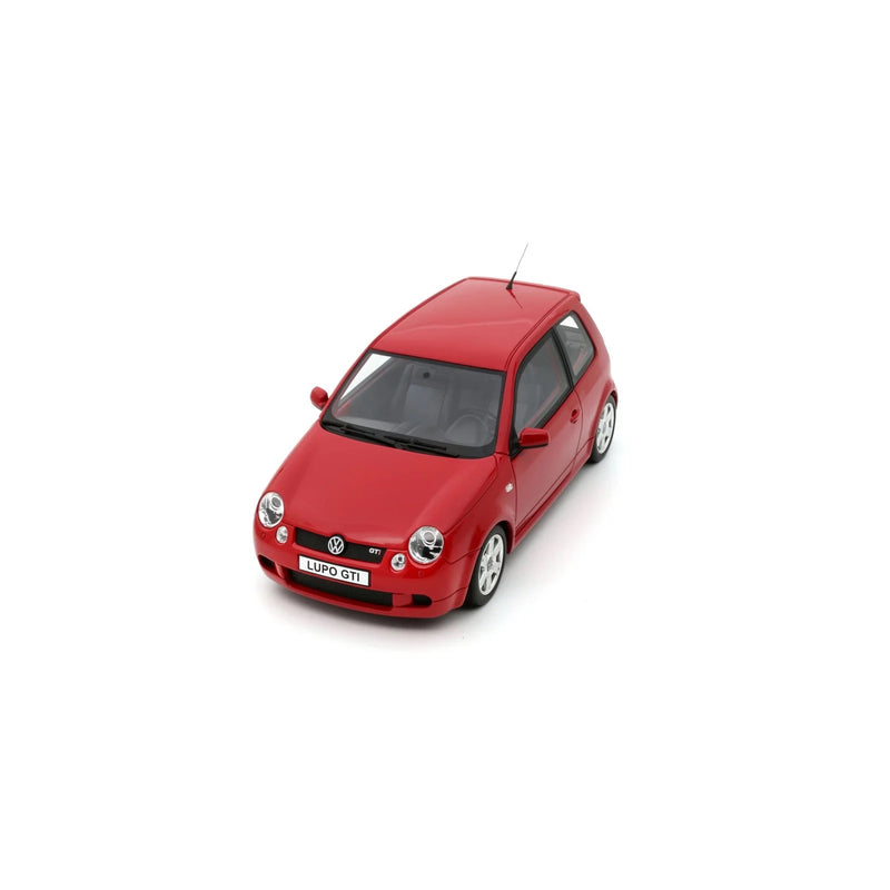 Laad de afbeelding in de Gallery-viewer, Volkswagen LUPO GTI TORNADO ROOD 2001 OTTOmobile 1:18
