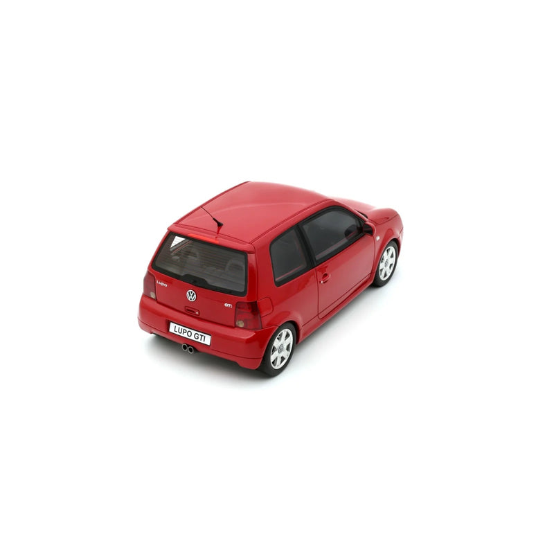 Laad de afbeelding in de Gallery-viewer, Volkswagen LUPO GTI TORNADO ROOD 2001 OTTOmobile 1:18
