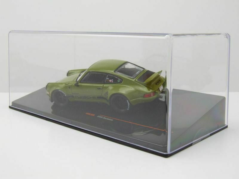 Load image into Gallery viewer, Porsche 911 RWB IXO 1:43
